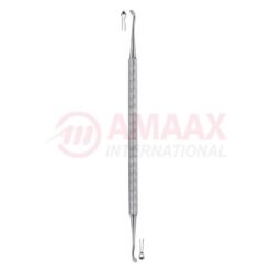 Tuft Modelling Instrument Double Ended