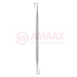 Tuft Modelling Instrument Double Ended