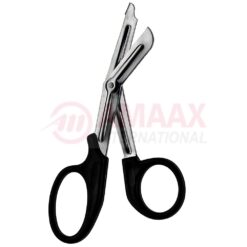 Universal Bandage Scissor Black