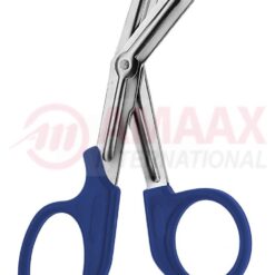 Universal Bandage Scissor Blue