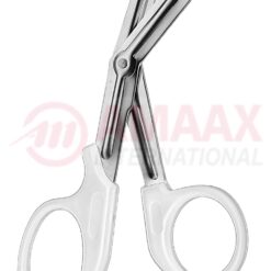 Universal Bandage Scissors White