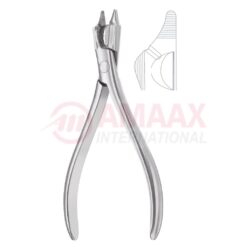 Universal Pin Bending Pliers