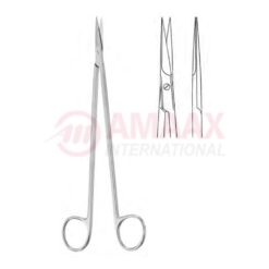 Vascular Scissors 19cm (7 1/2") Straight