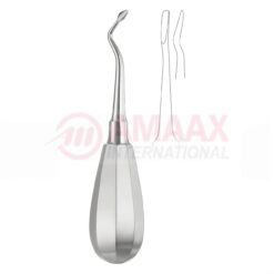 Vignal Root Elevator Bayonet Fig.69