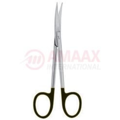 Wagner Scissors Sharp Sharp 12cm (4 3/4") Curved Supercut