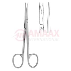 Wagner Scissors Sharp Sharp 12cm (4 3/4") Straight