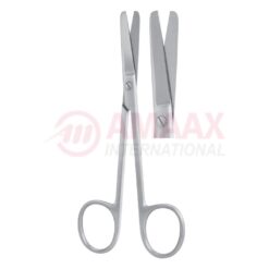 Wagner Scissors Straight Blunt Blunt 12cm (4 3/4")