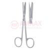 Wagner Scissors Straight Small Sharp Blunt 12cm (4 3/4")