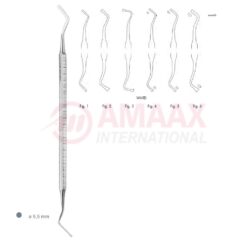 Ward Filling Instrument Double Ended Smooth