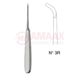 Warwick James Root Elevator 16cm Fig.3R