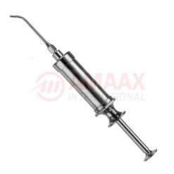 Water Syringe Self-Filling Metal Complete With 1 Cannula