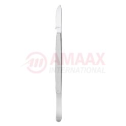 Wax Knife Metal 17 cm