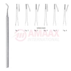 Wedelstaedt Finishing File