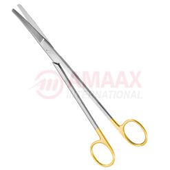 Wertheim Preparation Scissors TC Curved 22cm (8 3/4")