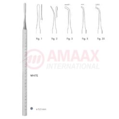 White Burnisher Single Ended