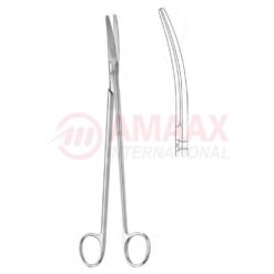 Willauer Scissors Curved 25.5cm (10")