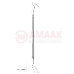 William-Fox Measuring Probe And Explorer Double Ended 16,5 Cm/6??