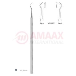 Williger Scaler Single Ended With Octagonal Handle