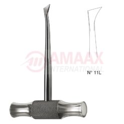 Winter Root Elevator Fig.11L 11cm