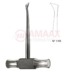 Winter Root Elevator Fig.11R 11cm