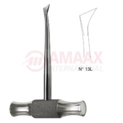 Winter Root Elevator Fig.13L 11cm