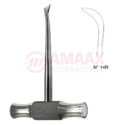 Winter Root Elevator Fig.14R 11cm