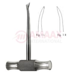 Winter Root Elevator Fig.1L 11cm