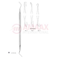 Woodson Filling Instrument Double Ended