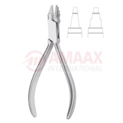Young Wire Bending Forceps