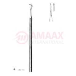 Zerfing Scaler Single Ended With Octagonal Handle