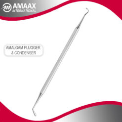 Amalgam Plugger & Condenser