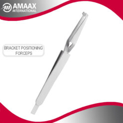 Bracket Positioning Forceps