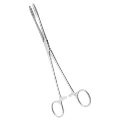 Cotton Swab Forceps
