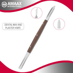 Dental Wax And Plaster Knife