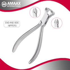 End and Side Nippers