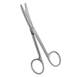 Enucleation Scissors