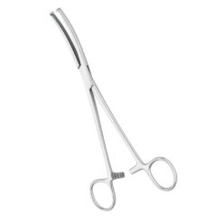 Hysterectomy forceps