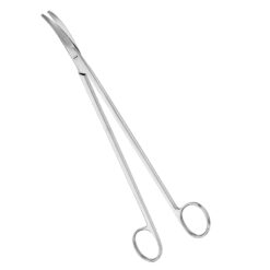 Parametrium Scissors