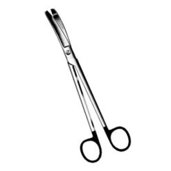 Supercut Uterine Scissors