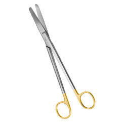 TC Uterine Scissors