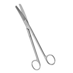 Uterine Scissors