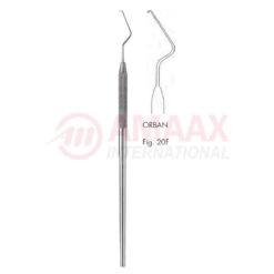 Explorer Single Ended Round Unbreakable Fig.20f