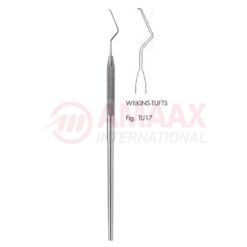 Explorer Single Ended Round Unbreakable Fig.Tu17