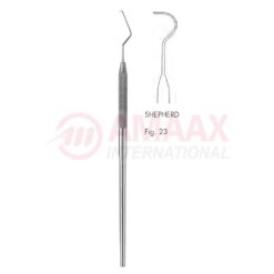 Explorer Single Ended Round Unbreakable Fig.23