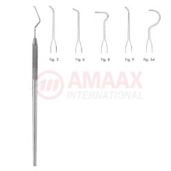Explorer Single Ended Round Unbreakable Fig.3-54