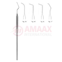 Explorer Single Ended Round Unbreakable Fig.3a-6L