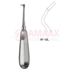 Miller (Apexo) Root Elevator Standard Fig.10