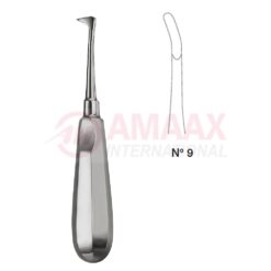 Miller Root Elevator Standard Fig.9