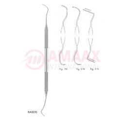 Nabers Periodontal Pocket Probe