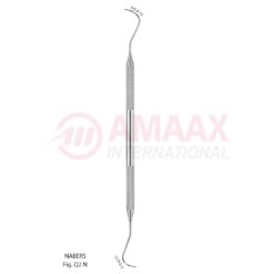 Nabers Periodontal Pocket Probe Fig.Q2 N